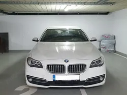 Alb Utilizat 2014 BMW 520 Berlinǎ | 17.000 EUR (Preț bun)