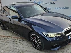 Culoarealbastru Utilizat 2021 BMW 320 Comfort Edition Berlinǎ | 28.919 EUR (Puțin scump)