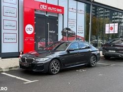 Culoarenegru Utilizat 2022 BMW 545e Berlinǎ | 44.000 EUR