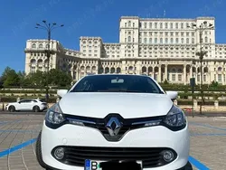 Alb Utilizat 2013 Renault Clio IV Expression Hatchback | 6.000 EUR (Preț OK)
