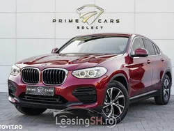 Alte culori Utilizat 2020 BMW X4 SUV | 37.961 EUR (Preț bun)