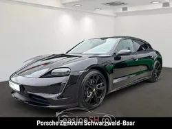 Negru Utilizat 2023 Porsche Taycan Cross Turismo Berlinǎ | 97.659 EUR