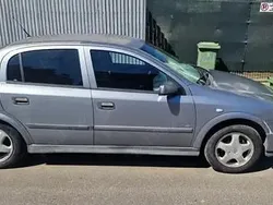 Utilizat 2007 Opel Astra Hatchback | 1.650 EUR (Preț bun)