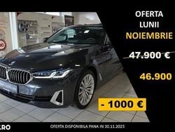 Gri Utilizat 2023 BMW 530e Luxury Line Berlinǎ | 46.900 EUR (Scump)