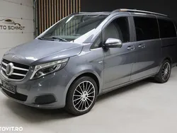 Culoaregri Utilizat 2015 Mercedes V250 Avantgarde Edition Monovolum | 28.700 EUR (Preț OK)