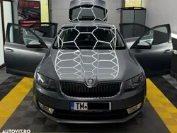 Gri Utilizat 2013 Skoda Octavia Elegance Berlinǎ | 10.900 EUR (Scump)