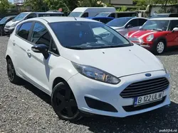 Alb Utilizat 2014 Ford Fiesta Hatchback | 4.300 EUR (Preț OK)