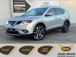 Argintiu Utilizat 2015 Nissan X-Trail Tekna SUV | 11.990 EUR (Preț bun)