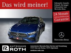 Utilizat 2023 Mercedes A250 AMG | 43.938 EUR