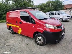 Rosu Utilizat 2011 Nissan NV200 Comfort Van | 3.400 EUR