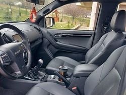 Negru Utilizat 2018 Isuzu D-Max Pickup | 25.000 EUR