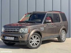 Culoaremaro Utilizat 2011 Land Rover Discovery 4 HSE SUV | 7.500 EUR (Super Preț)
