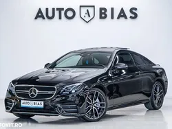 Negru Utilizat 2020 Mercedes E53 AMG AMG Coupe | 44.950 EUR