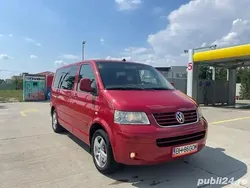 Utilizat 2004 VW Multivan Highline Van | 8.900 EUR