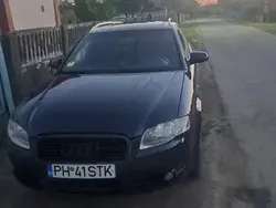 Albastru Utilizat 2006 Audi A4 Break | 2.350 EUR (Preț bun)