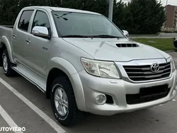 Galbeuriu Utilizat 2012 Toyota HiLux Pickup | 18.500 EUR