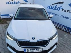Alb Utilizat 2020 Skoda Scala Ambition Hatchback | 9.922 EUR (Preț OK)