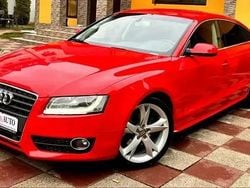 Utilizat 2011 Audi A5 Sportback Berlinǎ | 7.990 EUR (Preț OK)