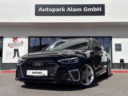 Utilizat 2021 Audi A4 S-Line | 32.287 EUR (Scump)