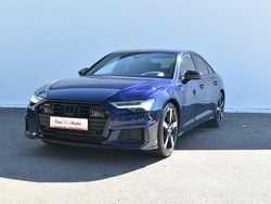 Albastru mediu normal Utilizat 2021 Audi A6 Sport | 38.490 EUR (Preț OK)