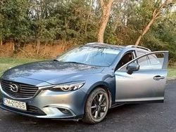 Albastru Utilizat 2017 Mazda 6 Break | 11.990 EUR (Preț OK)