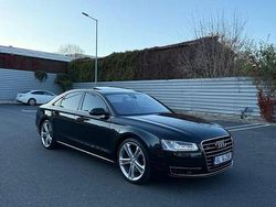 Culoarenegru Utilizat 2015 Audi A8 Comfort Berlinǎ | 21.800 EUR (Preț OK)