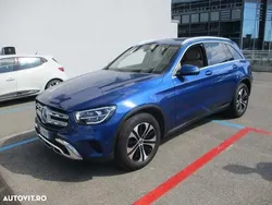 Culoarealbastru Utilizat 2022 Mercedes GLC220 Exclusive SUV | 27.400 EUR