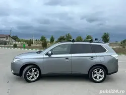 Utilizat 2014 Mitsubishi Outlander SUV | 7.990 EUR