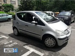 Gri Utilizat 2003 Mercedes 170 Break | 3.000 EUR