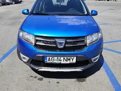 Utilizat 2014 Dacia Sandero Stepway Hatchback | 4.999 EUR (Scump)