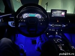 Negru Utilizat 2017 Audi A4 Break | 16.000 EUR (Preț OK)
