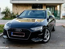 Negru Utilizat 2020 Audi A4 Berlinǎ | 21.298 EUR (Preț OK)