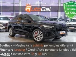 Culoarenegru Utilizat 2021 Audi Q8 SUV | 65.000 EUR (Scump)
