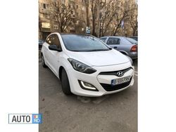 Alb Utilizat 2013 Hyundai i30 Hatchback | 5.600 EUR (Preț OK)