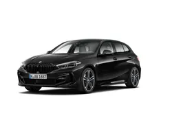 Black sapphire metallic metalizat Utilizat 2022 BMW 118 Comfort Edition Hatchback | 23.776 EUR (Preț OK)