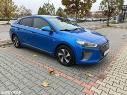 Culoarealbastru Utilizat 2017 Hyundai Ioniq Hatchback | 11.200 EUR (Preț OK)