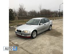 Alb Utilizat 2004 BMW 320 Berlinǎ | 2.200 EUR