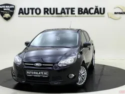 Negru Utilizat 2012 Ford Focus Hatchback | 5.750 EUR (Preț OK)