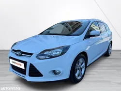 Alb Utilizat 2012 Ford Focus Champions Edition Break | 4.499 EUR (Preț OK)