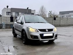Culoaregri Utilizat 2011 Suzuki SX4 SUV | 5.499 EUR (Preț OK)