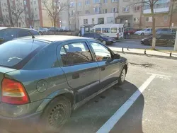 Utilizat 2001 Opel Astra Berlinǎ | 1.000 EUR (Preț OK)