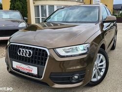 Culoaremaro Utilizat 2012 Audi Q3 SUV | 14.170 EUR (Scump)