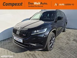Negru normal Utilizat 2019 Skoda Kodiaq RS SUV | 29.900 EUR (Puțin scump)