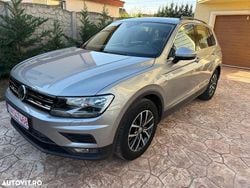 Culoareargint Utilizat 2018 VW Tiguan Comfortline SUV | 15.900 EUR (Preț bun)