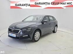 Culoaregri Utilizat 2020 Skoda Scala Ambition Hatchback | 12.250 EUR (Preț OK)