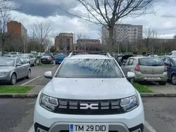 Alb Utilizat 2019 Dacia Duster SUV | 14.200 EUR (Scump)