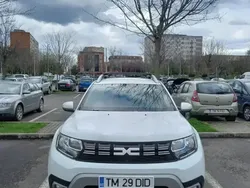 Alb Utilizat 2019 Dacia Duster SUV | 13.650 EUR (Scump)