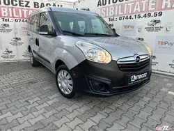 Gri Utilizat 2013 Opel Combo Monovolum | 6.850 EUR