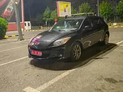 Negru Utilizat 2013 Mazda 3 Hatchback | 5.900 EUR (Preț bun)