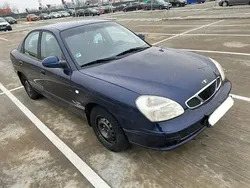 Albastru Utilizat 2007 Chevrolet Nubira Berlinǎ | 2.000 EUR